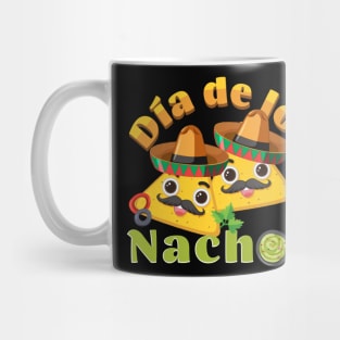 Dia de los Nachos Mug